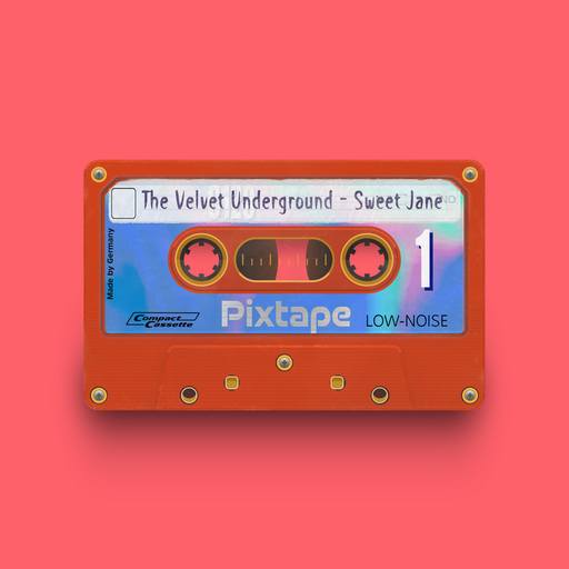 01587 - The Velvet Underground - Sweet Jane